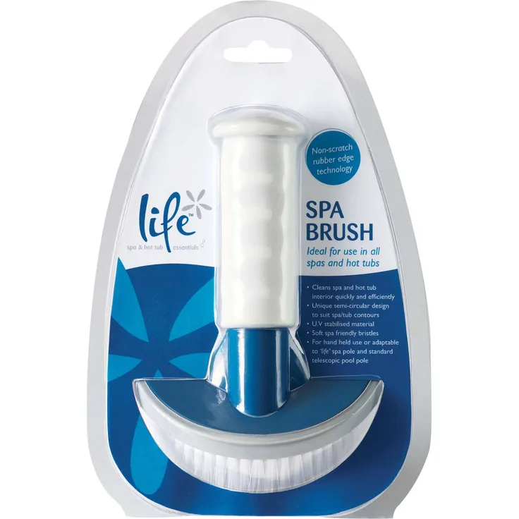 Leisure Concepts Spa Brush Reinigungsbürste für Whirlpool
