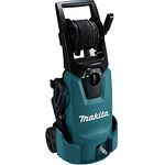 Makita Hochdruckreiniger 130 bar mit selbstansaugender Pumpe, 1800 W, 230 V HW1300