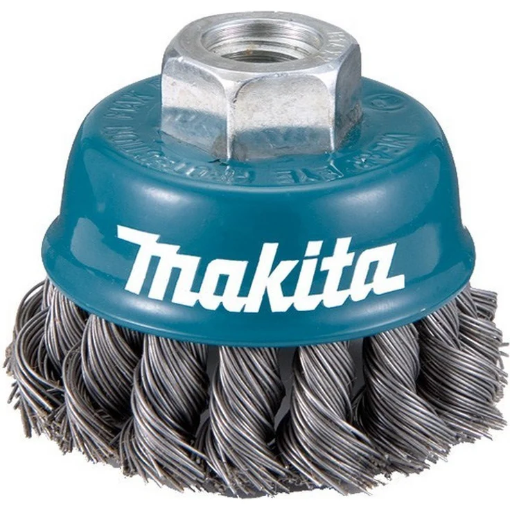 Makita d-24131 Grata konisch gewellt gedrehter Stahl 75 mm