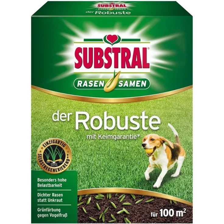 Substral Der Robuste 2 kg
