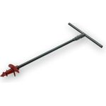 Puteus Handerdbohrer Ø125mm Länge 1m