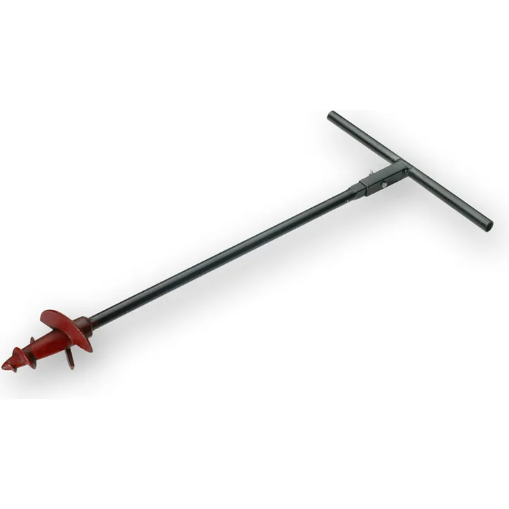 Puteus Handerdbohrer Ø125mm Länge 1m