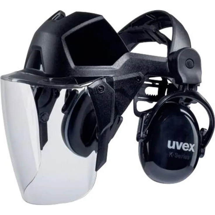 Uvex 9715 9790212 Gesichtsschutz