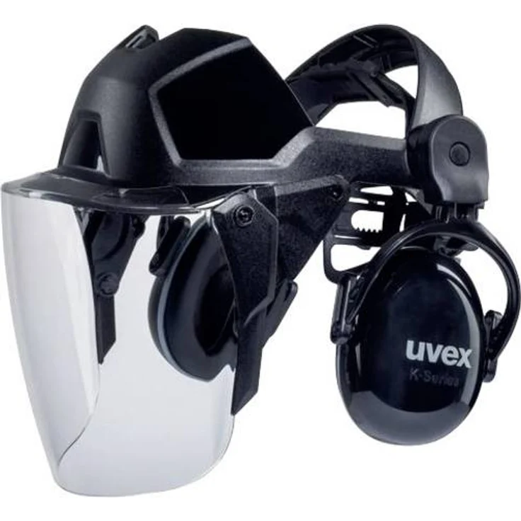 Uvex 9715 9790212 Gesichtsschutz