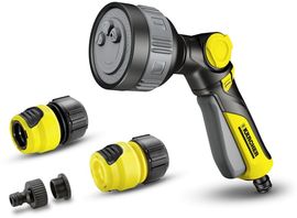 Kärcher 2.645-290.0 Multifunktions-Spritzpistolen Set Plus mehrfarbig