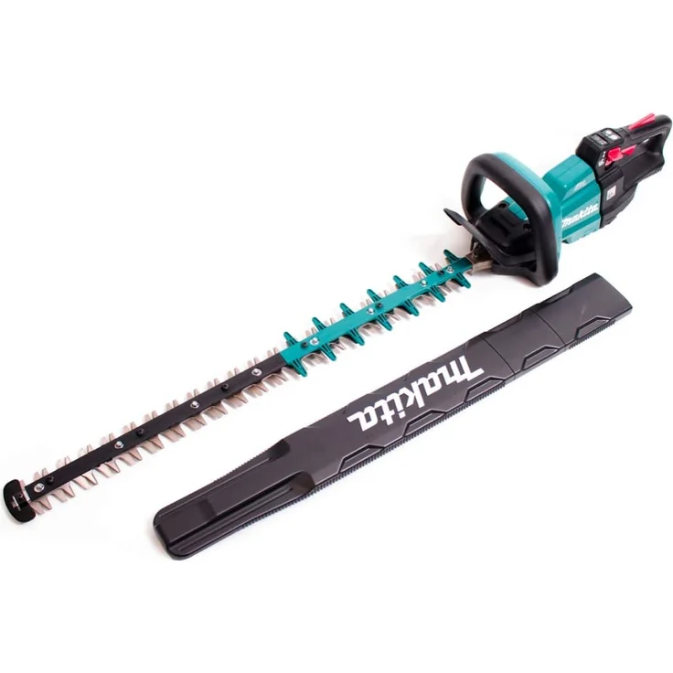 Makita DUH751Z Heckenschere 75cm 18V (ohne Akku, ohne Ladegerät), 18 V – Bild 4