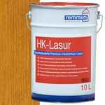 Remmers - Remmers HK-Lasur 2,5 L Eimer Eiche Rustikal - braun