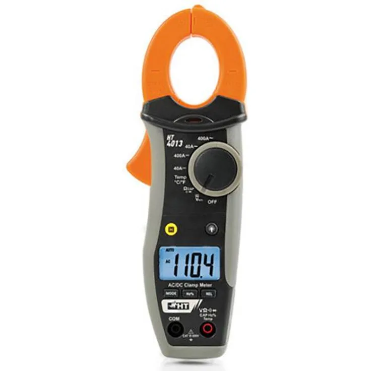 HT Instruments HT4013 Stromzange digital CAT III 600V Anzeige Counts: 4000