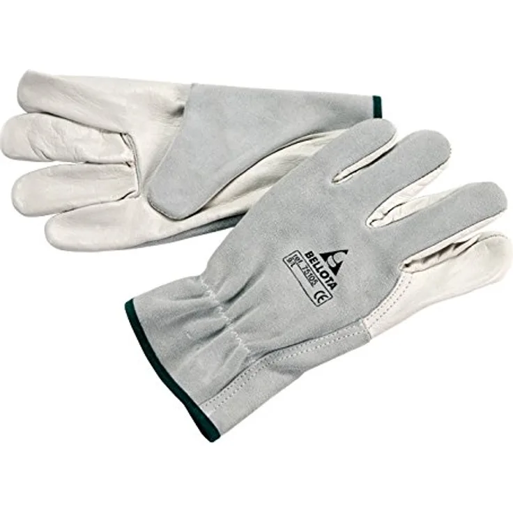 Bellota 75105-9-L 75105-9-L-Gartenhandschuh 4X4, L, 2 Stück