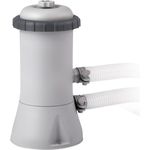 Intex 28604 Filteranlage und 1 Kartusche Filterpumpe 2.006 l/h Schwimmbad Pumpe