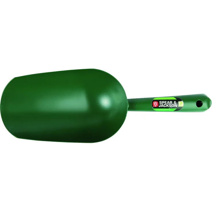 Spear & Jackson 50013Schaufel zu Nährboden Alles Stahl