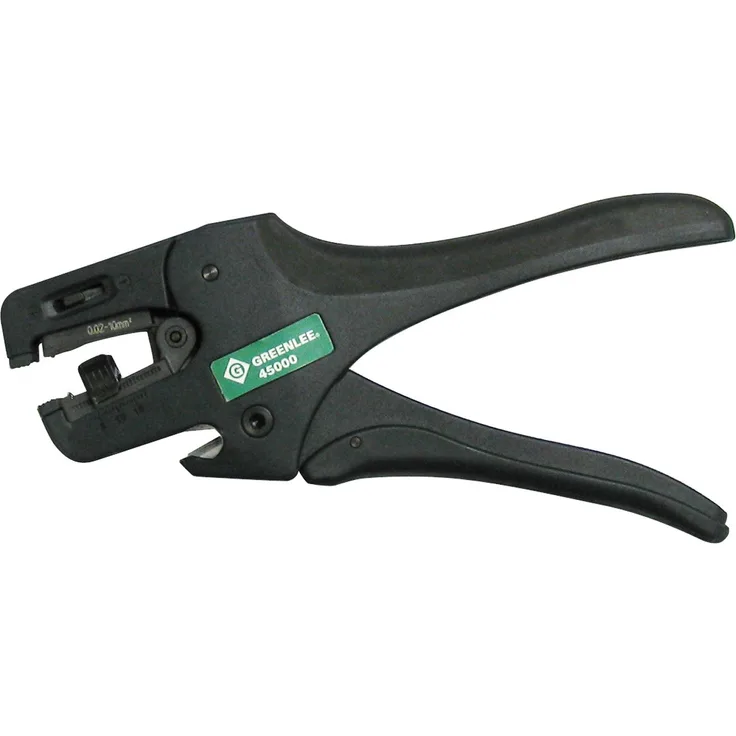 Greenlee 45000 Kwik Stripper Abisolieren Werkzeug