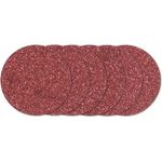 Bosch Schleifblatt F460,50mm,P120,6x