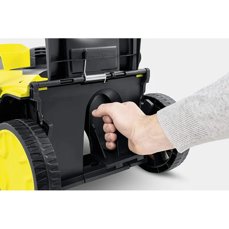 Kärcher Rasenmäher LMO 18-33 Battery - ohne Batterie und Ladegerät - 1.444-400.0, 33 cm Schnittbreite, 35 l Fangkorbvolumen – Bild 3