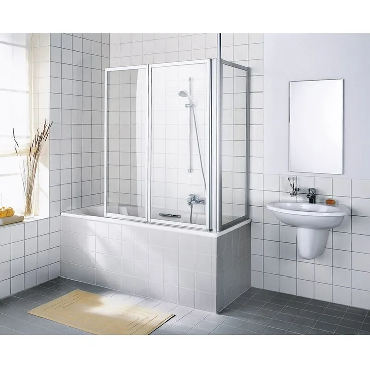 Seitenwand Vario 2000 TWD 0750x 1400 BV: 664-696 SIMG Kerolan Perl - Kermi