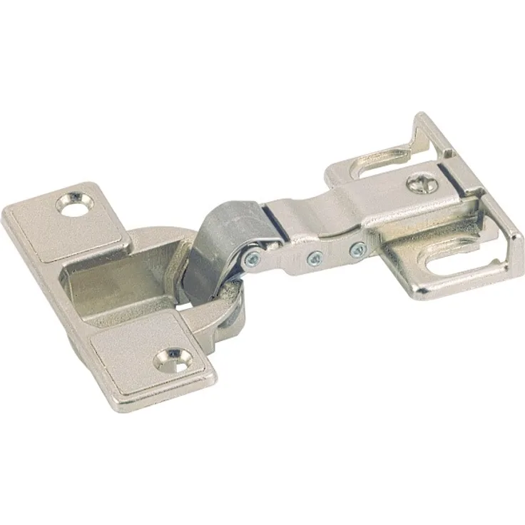 HETTICH Spezialscharnier ET 582 K.0,0mm z.Schr.HETTICH