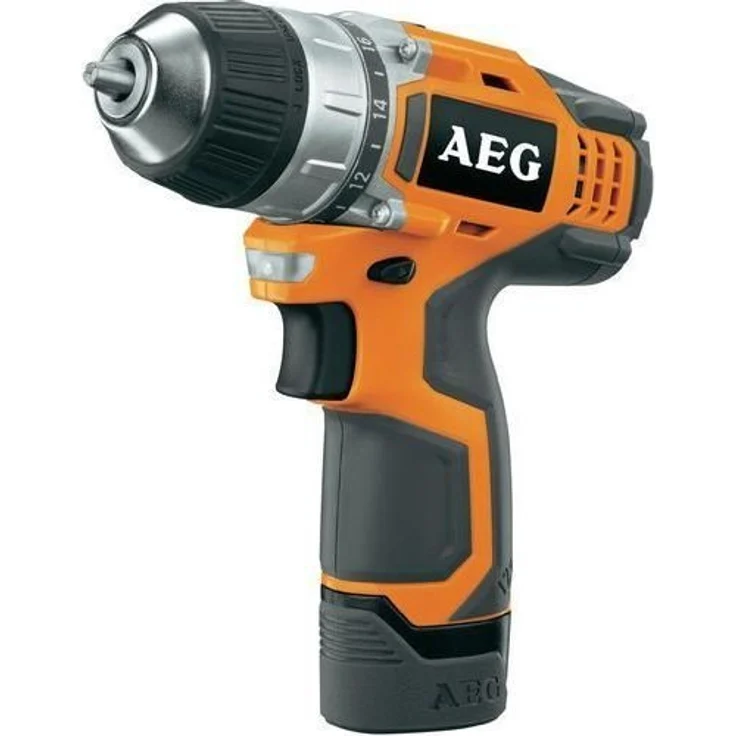 AEG BS 12 C2 (2 x 2,0 Ah) (4935416652) – Bild 1