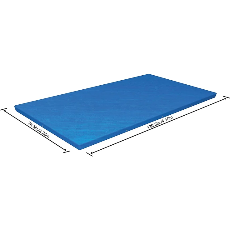 Bestway Abdeckplane 410 x 226 cm für Family Pools 58108 – Bild 4