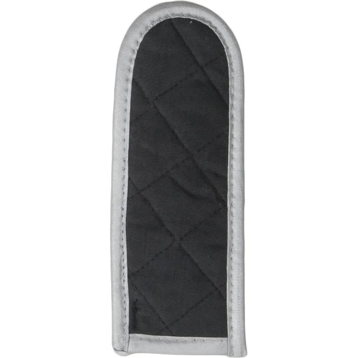 Leopold Griffschutz für Grillwok schwarz 75x203x12mm