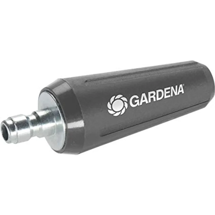 GARDENA Rotationsdüse AquaClean: Rotierende Strahldüse für den Hochdruckreiniger AquaClean Li-40-60, für starke Verschmutzungen (9345-20) Bewässerungszubehör – Bild 1