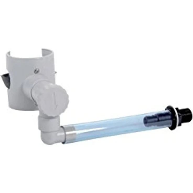 EDA 010946 Blister Zubehör-Retriever Wasser Dachrinne, Beige Bewässerungszubehör