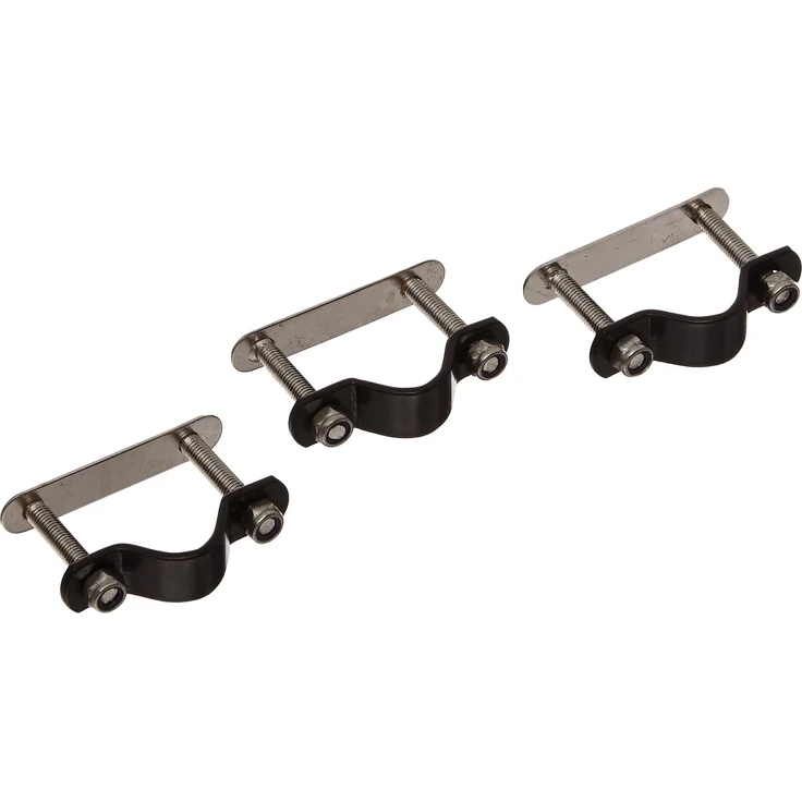 Basilikum Unisex-Erwachsene Box Fahrrad Set Silber