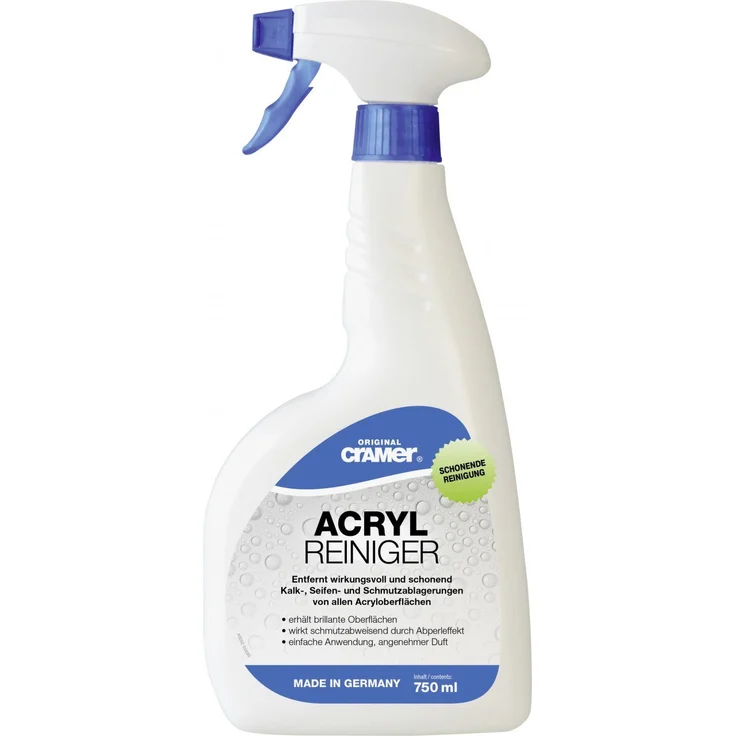 Cramer Acryl-Reiniger 750 ml – Bild 2