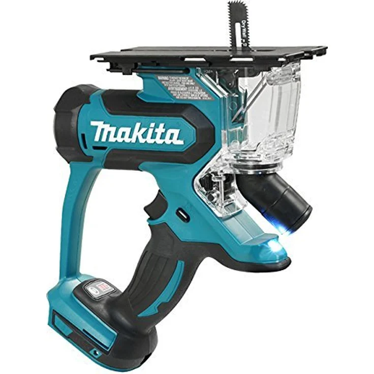 Makita DSD180Z Akku-Trockenbausäge – Bild 1