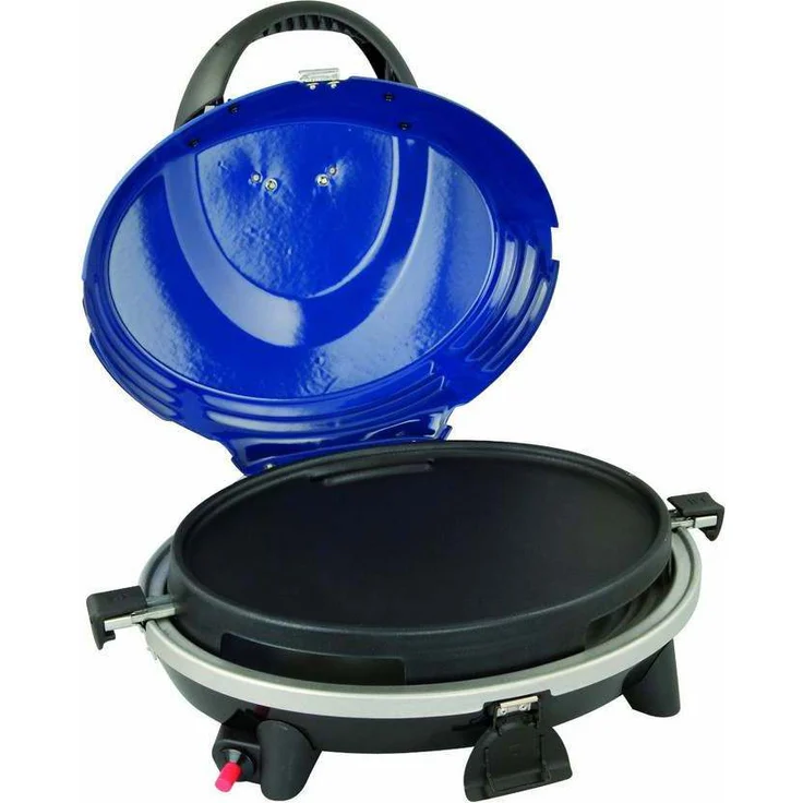 Campingaz 3in1 Grill Gasgrill klein mit Deckel 46 x 21 x 13 cm – Bild 4