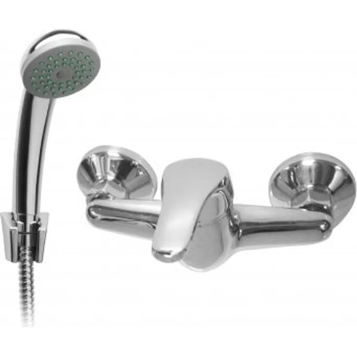 Ferro Grund BBC77 Batterie Badewanne und Dusche