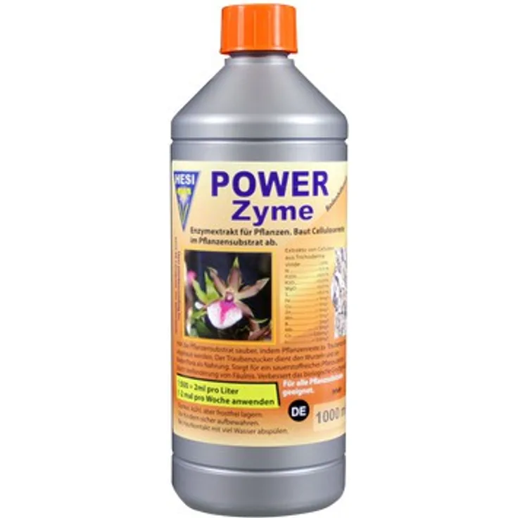 Hesi PowerZyme 1L Düngemittel
