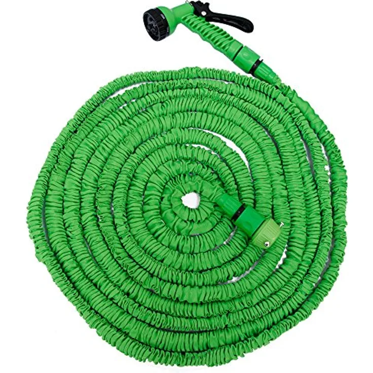 Eyepower Schrumpf Gartenschlauch 22,5m 75 ft.