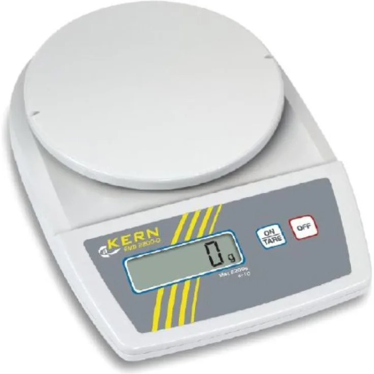 Kern Schulwaage / 100 mg , 6 kg EMB 6000-1 (EMB 6000-1)