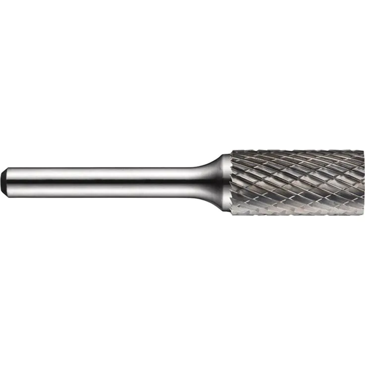 Dormer Frässtift Durchmesser 9.6 Kopflänge 19 mm Schaft-Durchmesser 6 mm HM Blank