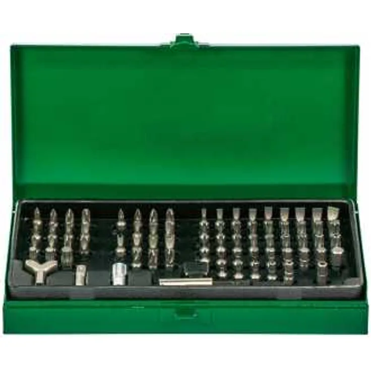 Fortis Bit-Sortiment 75-tlg.