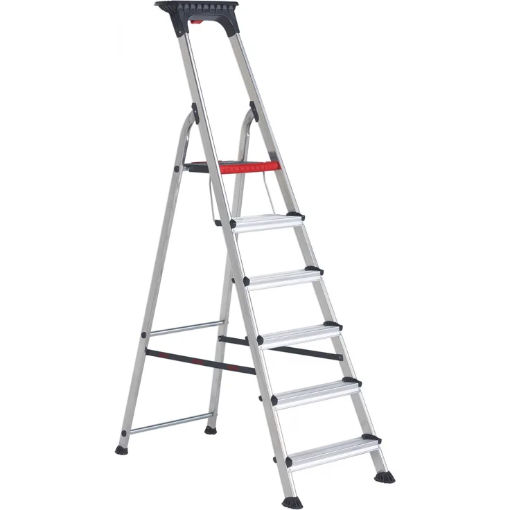 Altrex Double Decker Haushalts-Stufenleiter 6 Stufen
