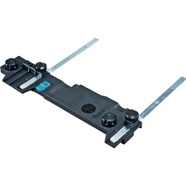 Makita Führungsschienenadapter C für Makita HS 7601 und HS 7611 ( 197005-0 ) für Handkreissäge