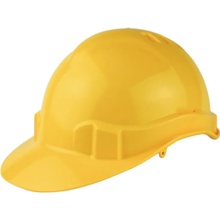 Schutzhelm ProCap gelbPE EN 397