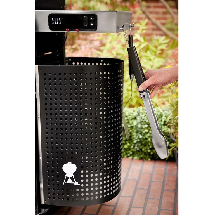 Weber Spirit Gasgrill EPX-325S GBS Smart, 3+1 Brenner, 6-8 Personen, Grillfl„che 61 x 45 cm – Bild 5