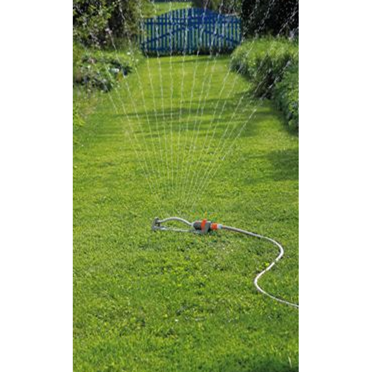 GARDENA Viereckregner Classic Polo 220 (2082-20) – Bild 3