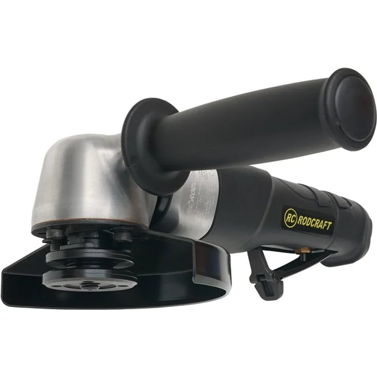 Druckluftwinkelschleifer RC 7173 125mm 12000min- pro Minute 540l-min RODCRAFT