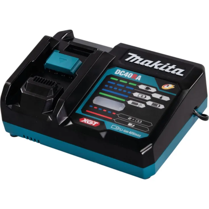 Makita 40 Volt Schnellladegerät DC40RA