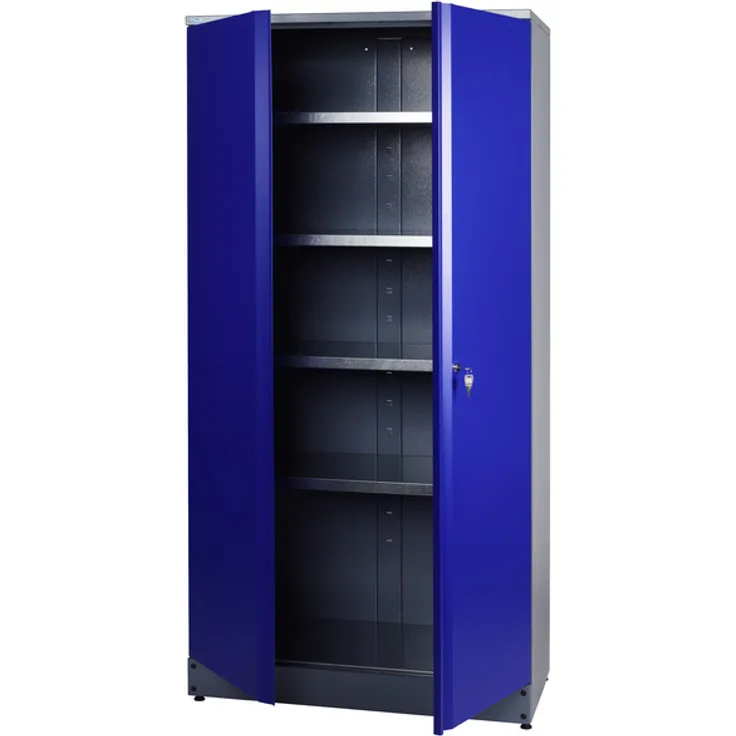 KÜPPER Hochschrank, Breite: 91 cm, mit 2 Türen