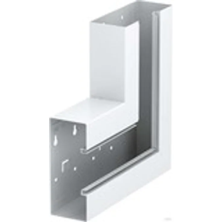 OBO Bettermann Flachwinkel steigend symmetrisch GS-SFS70170RW