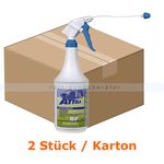 Dr. Schnell Attila Krustenbrecher 2 x 1 L Grillreiniger mit Sprühaufsatz und Lanzenverlängerung