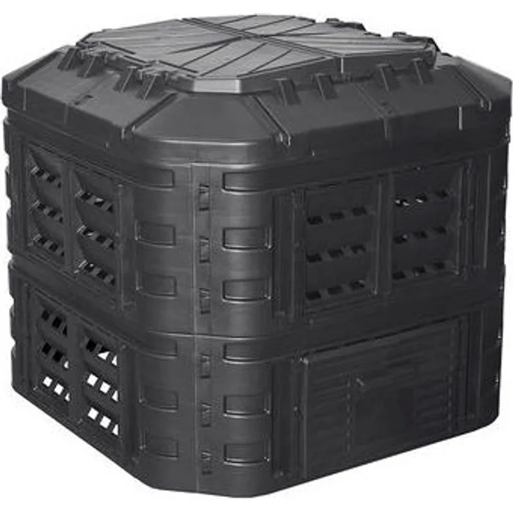 PATROL Komposter, modular 540l KOMPOST600CZAPG003 - Patrol