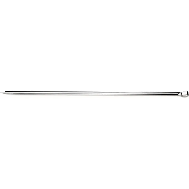 Tramontina Grillspieße Schaschlikspieß, Edelstahl, 6 Stück, 40 cm