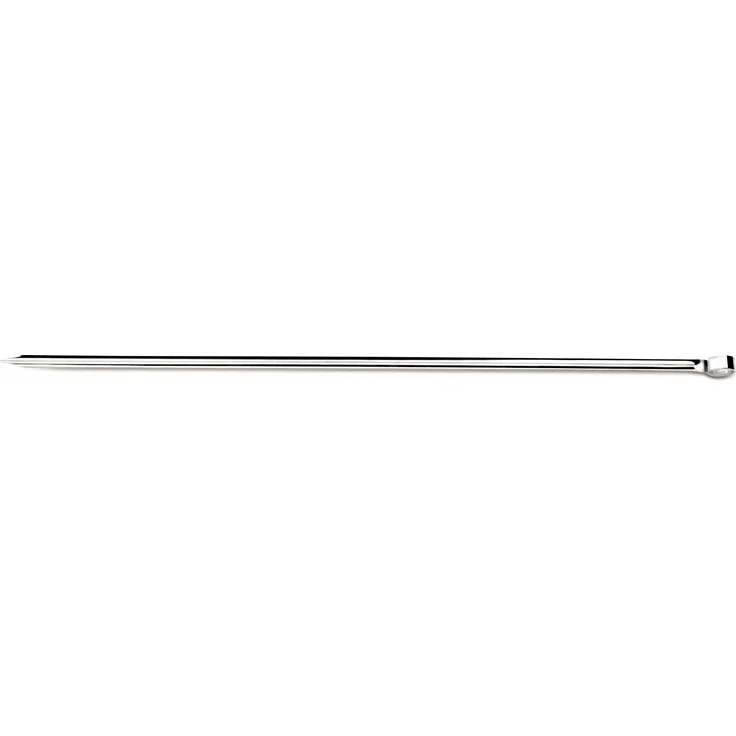 Tramontina Grillspieße Schaschlikspieß, Edelstahl, 6 Stück, 40 cm – Bild 1