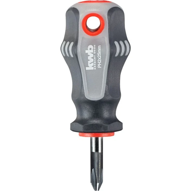 KWB Vergaser-Schraubendreher, PH2, 25 mm - 662402