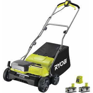 Bild für Ryobi RY18SFX35A-240 Akku-Vertikutierer 18 V ONE+